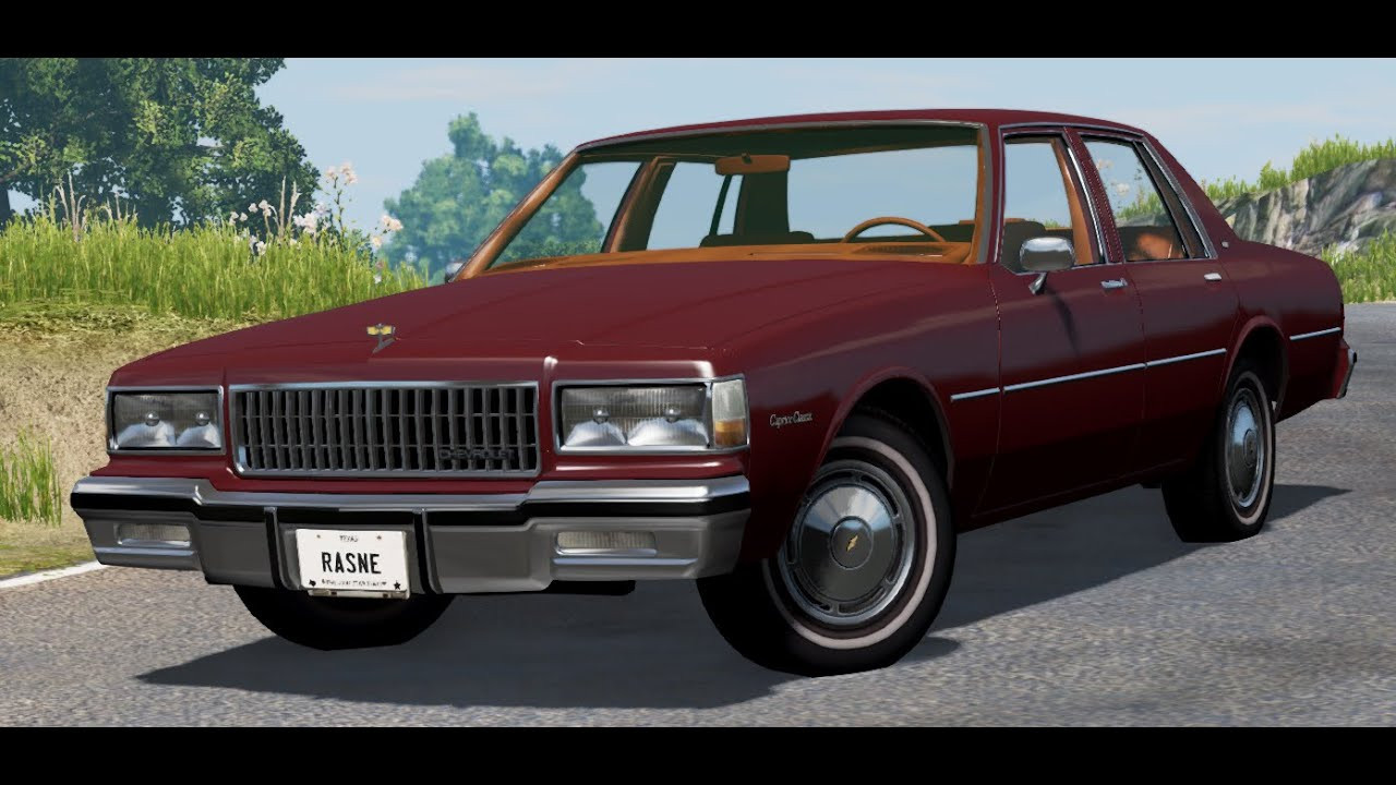 Chevrolet caprice classic